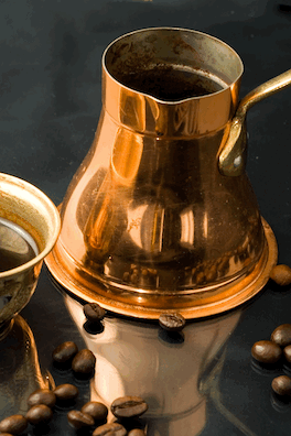 Kopi Luwak Zubereitung Orientalischer Kaffee