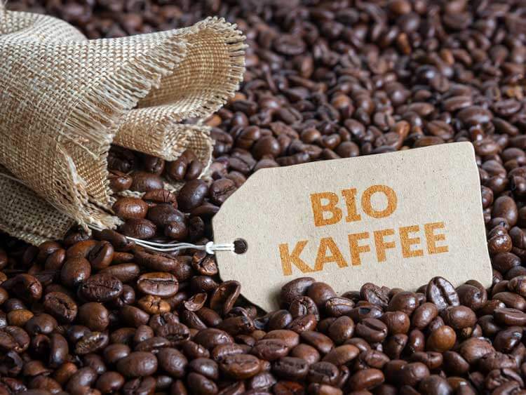 Bio-Kaffee
